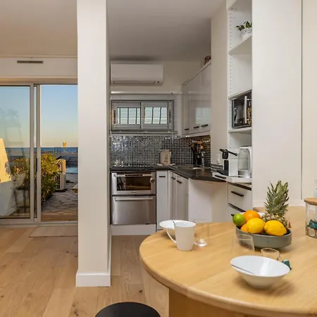 1ere Ligne Avec Acces Apartmán
