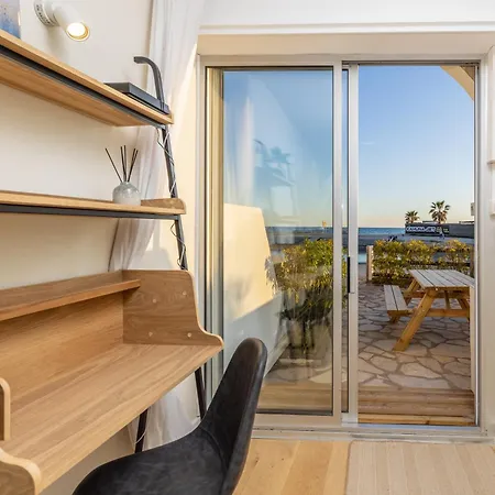 1ere Ligne Avec Acces Apartamento Palavas-les-Flots
