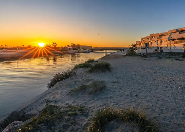 1ere Ligne Avec Acces Apartament Palavas-les-Flots