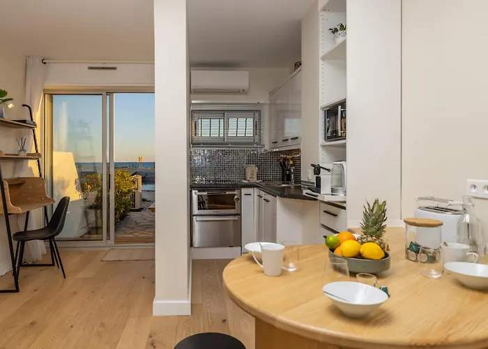 1ere Ligne Avec Acces Apartament