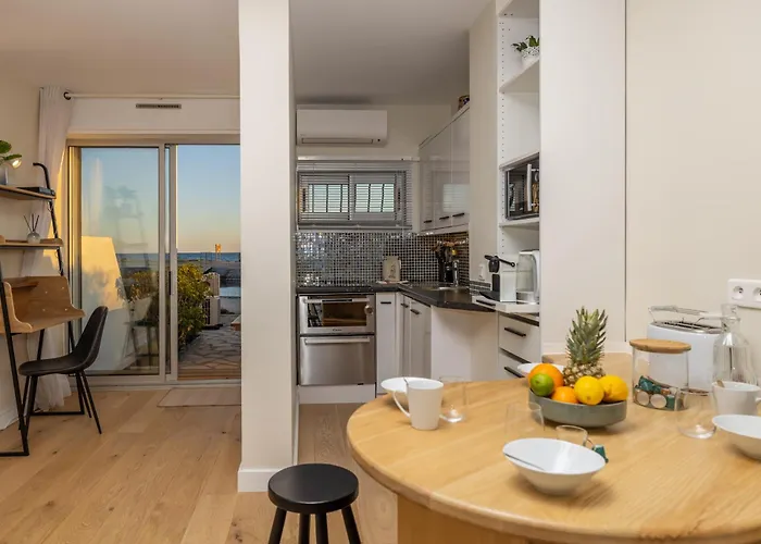 Apartament 1ere Ligne Avec Acces