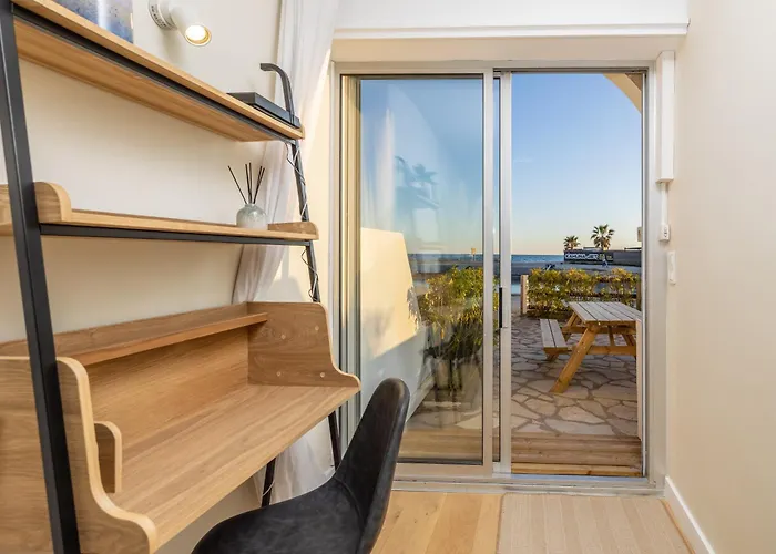 1ere Ligne Avec Acces Apartament Palavas-les-Flots